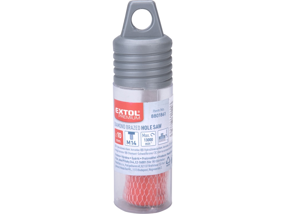  KÖRKIVÁGÓ CSEMPÉRE, GYÉMÁNT VÁGÓÉL (sarokcsisz.)